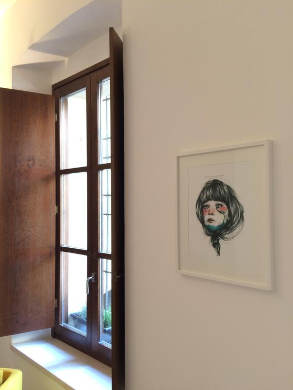 Apartamento Antiche Colonne *