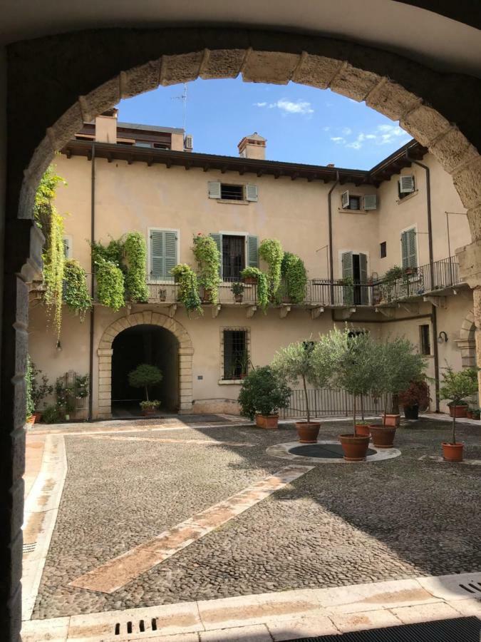 Antiche Colonne Apartamento