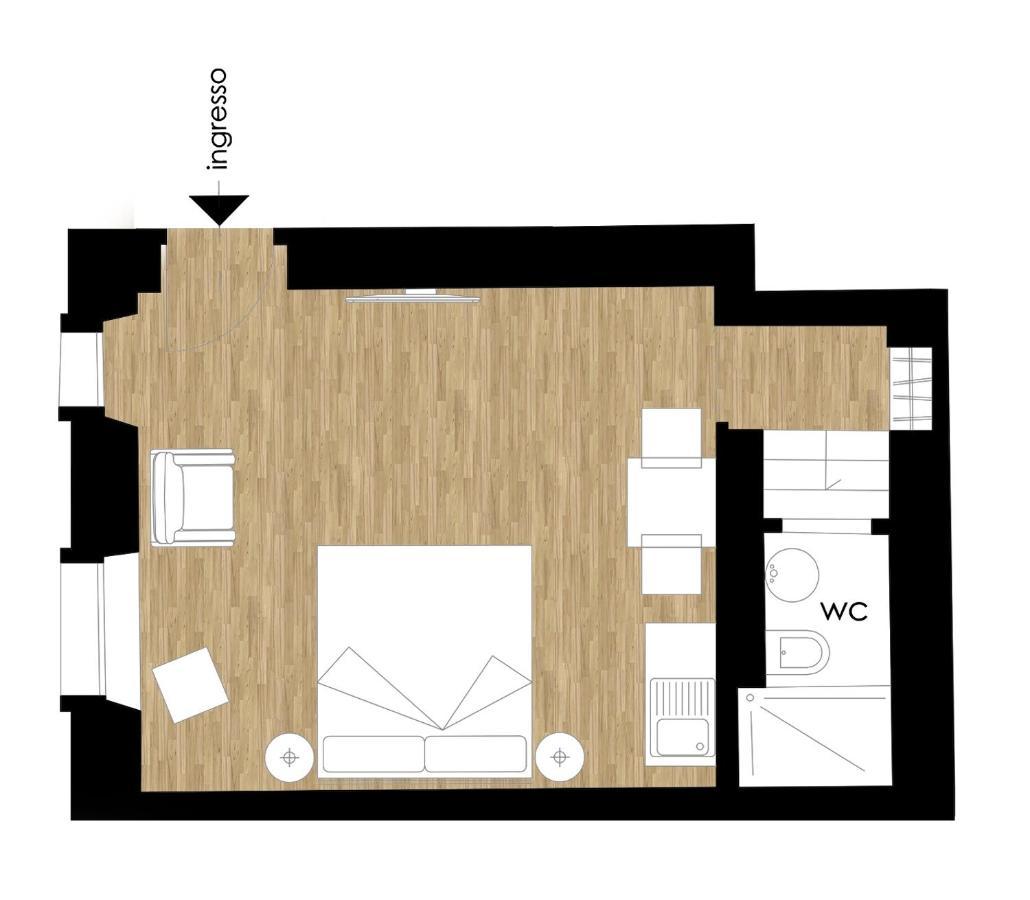 Apartamento Antiche Colonne Verona
