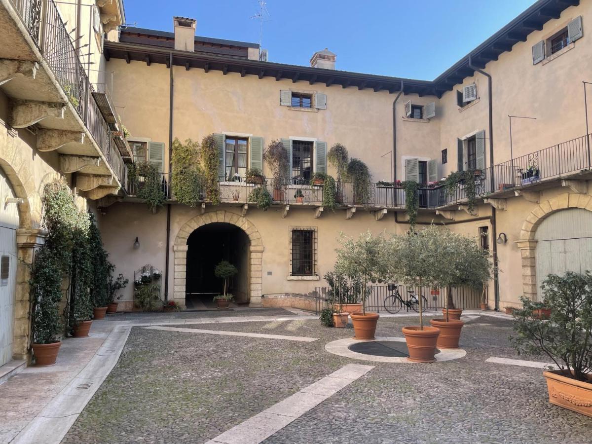 Apartamento Antiche Colonne *