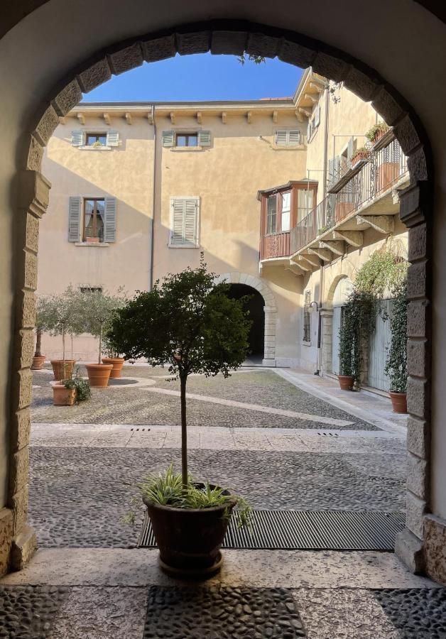 Antiche Colonne Apartamento