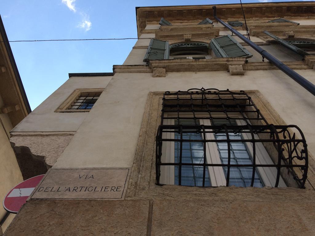Apartamento Antiche Colonne