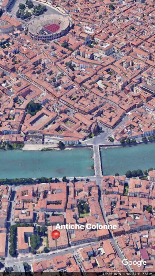 Antiche Colonne Apartamento